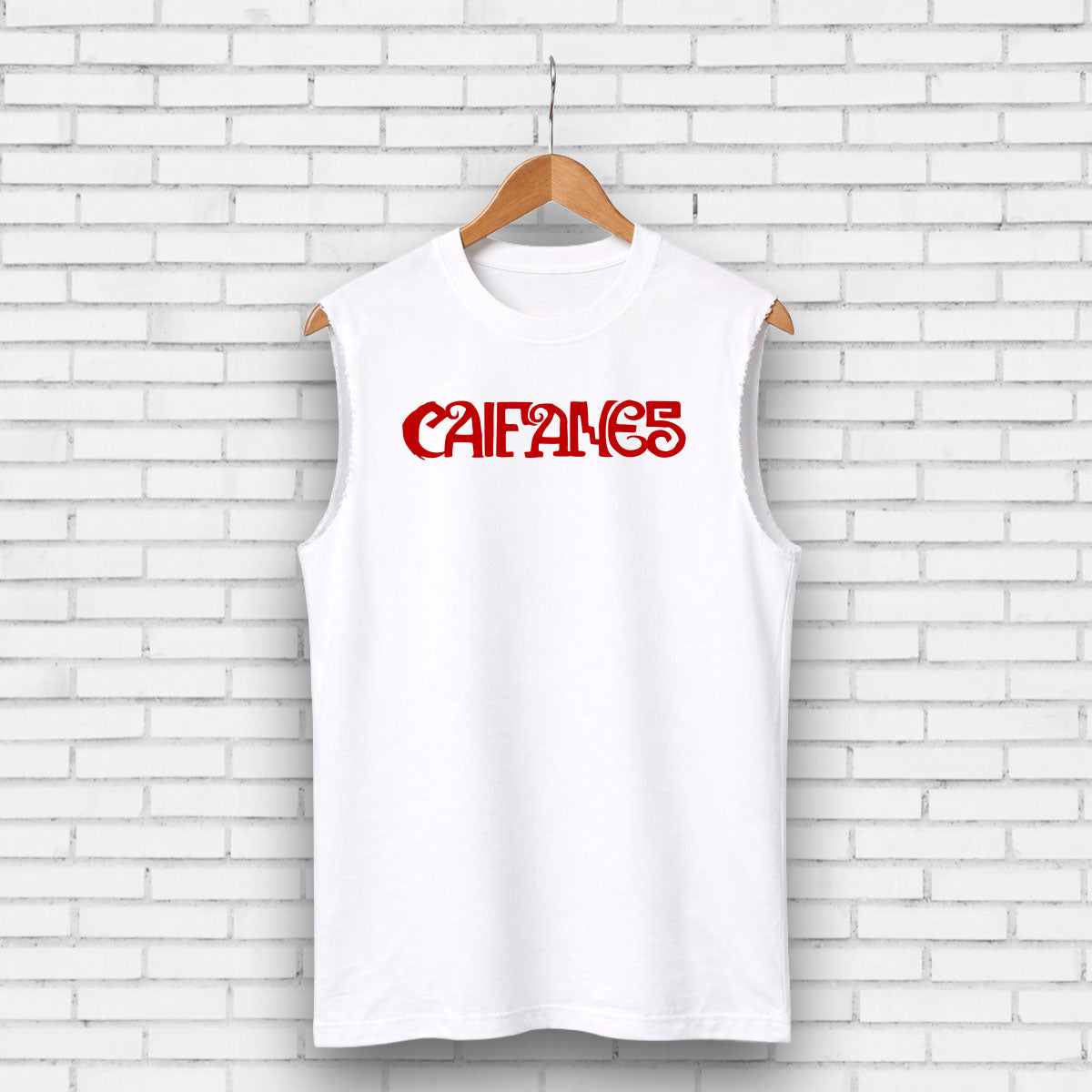 Playera T-shirt Caifanes Logo