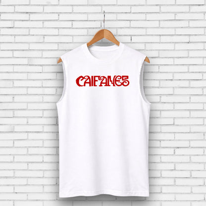Playera T-shirt Caifanes Logo