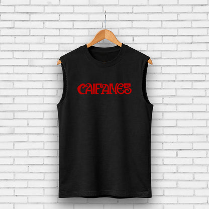 Playera T-shirt Caifanes Logo