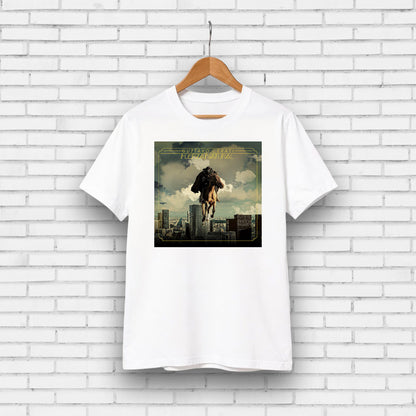 Playera T-shirt Gustavo Fuerza Natural