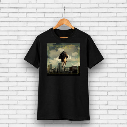 Playera T-shirt Gustavo Fuerza Natural