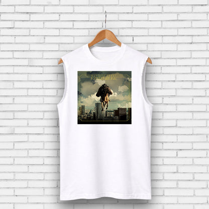 Playera T-shirt Gustavo Fuerza Natural
