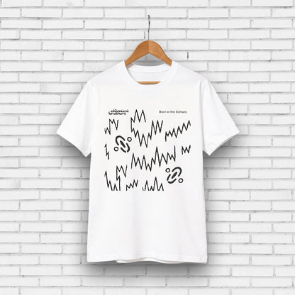Playera T-shirt Chemical Brothers Echoes