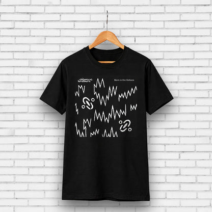 Playera T-shirt Chemical Brothers Echoes
