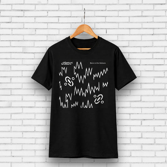 Playera T-shirt Chemical Brothers Echoes