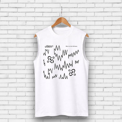 Playera T-shirt Chemical Brothers Echoes