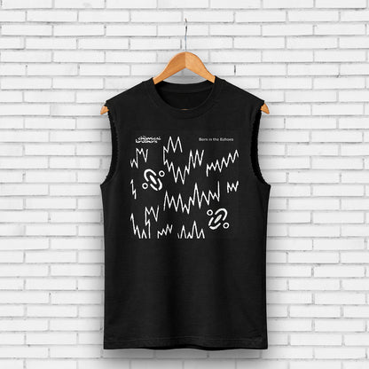 Playera T-shirt Chemical Brothers Echoes