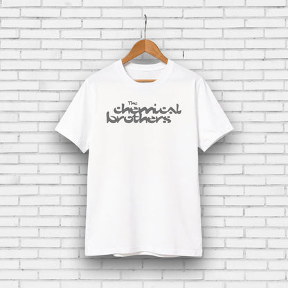 Playera T-shirt Chemical Brothers Logo