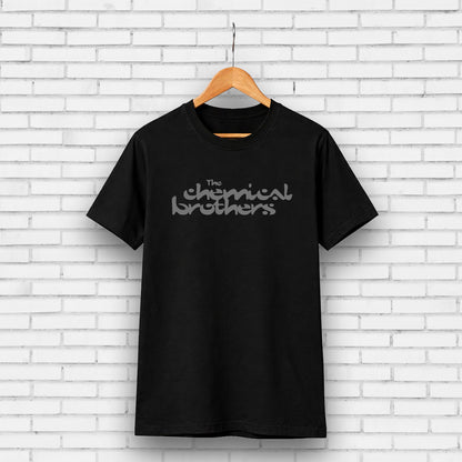 Playera T-shirt Chemical Brothers Logo