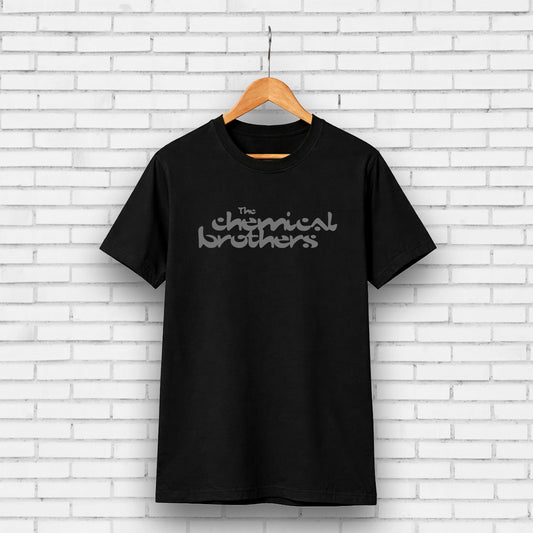 Playera T-shirt Chemical Brothers Logo