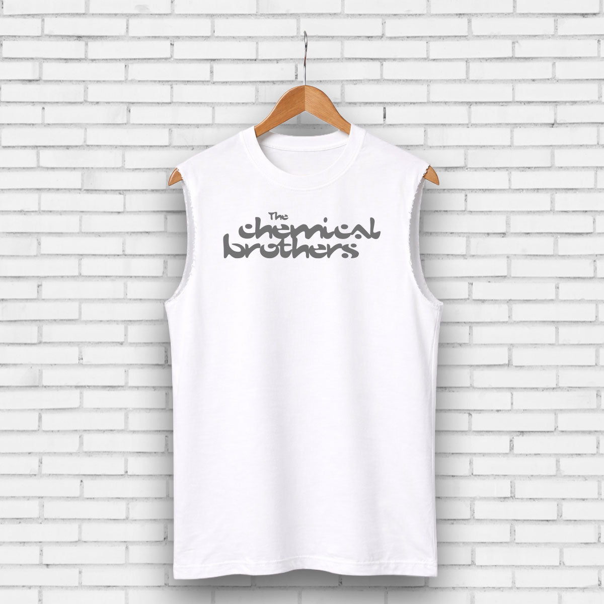 Playera T-shirt Chemical Brothers Logo