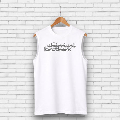 Playera T-shirt Chemical Brothers Logo