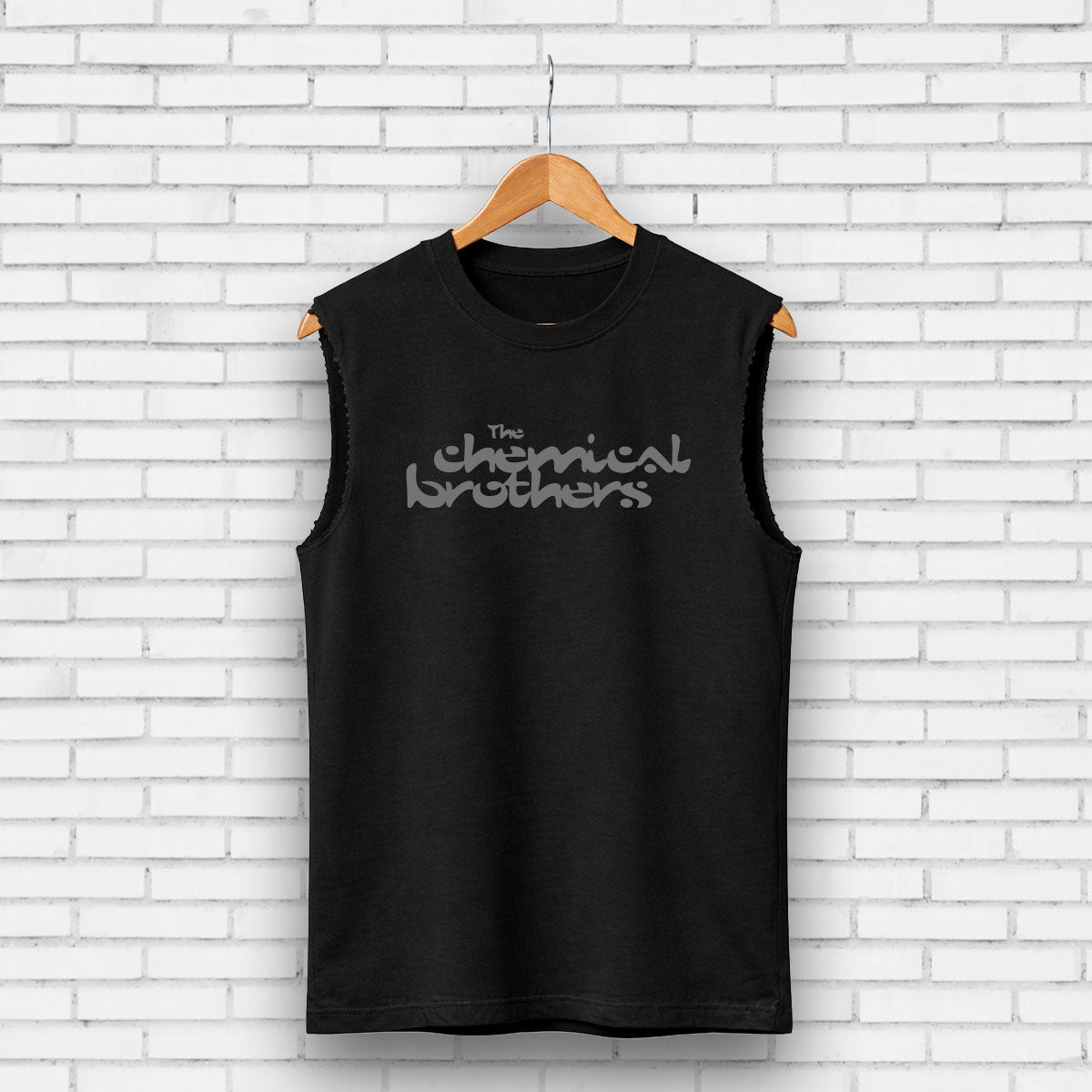 Playera T-shirt Chemical Brothers Logo