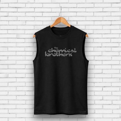 Playera T-shirt Chemical Brothers Logo