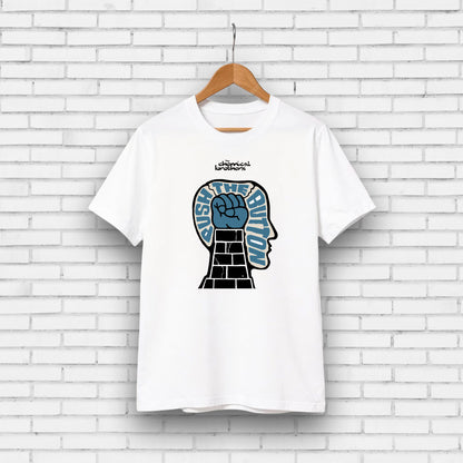 Playera T-shirt Chemical Brothers Push The Button