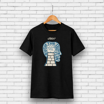 Playera T-shirt Chemical Brothers Push The Button