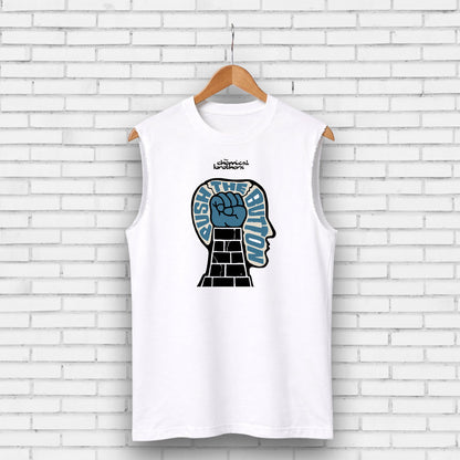 Playera T-shirt Chemical Brothers Push The Button