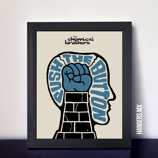 The Chemical Brothers - Push the button
