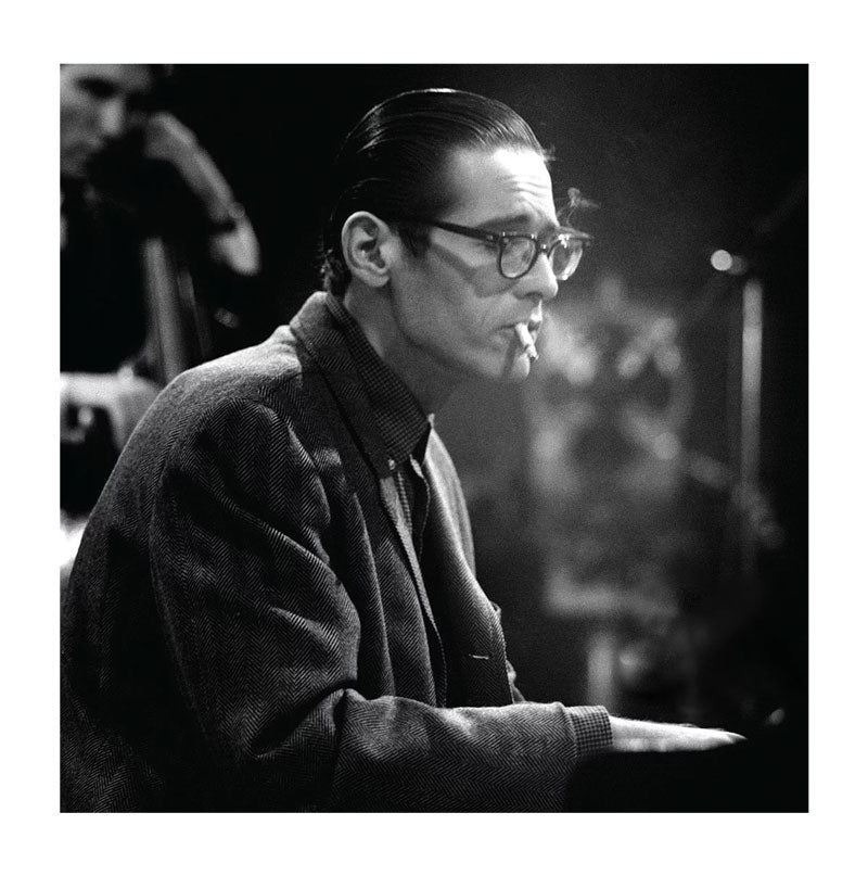Set de 4 cuadros - Miles Davis, Bill Evans, Charlie Parker