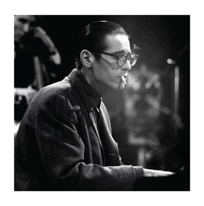 Set de 4 cuadros - Miles Davis, Bill Evans, Charlie Parker