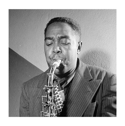 Set de 4 cuadros - Miles Davis, Bill Evans, Charlie Parker
