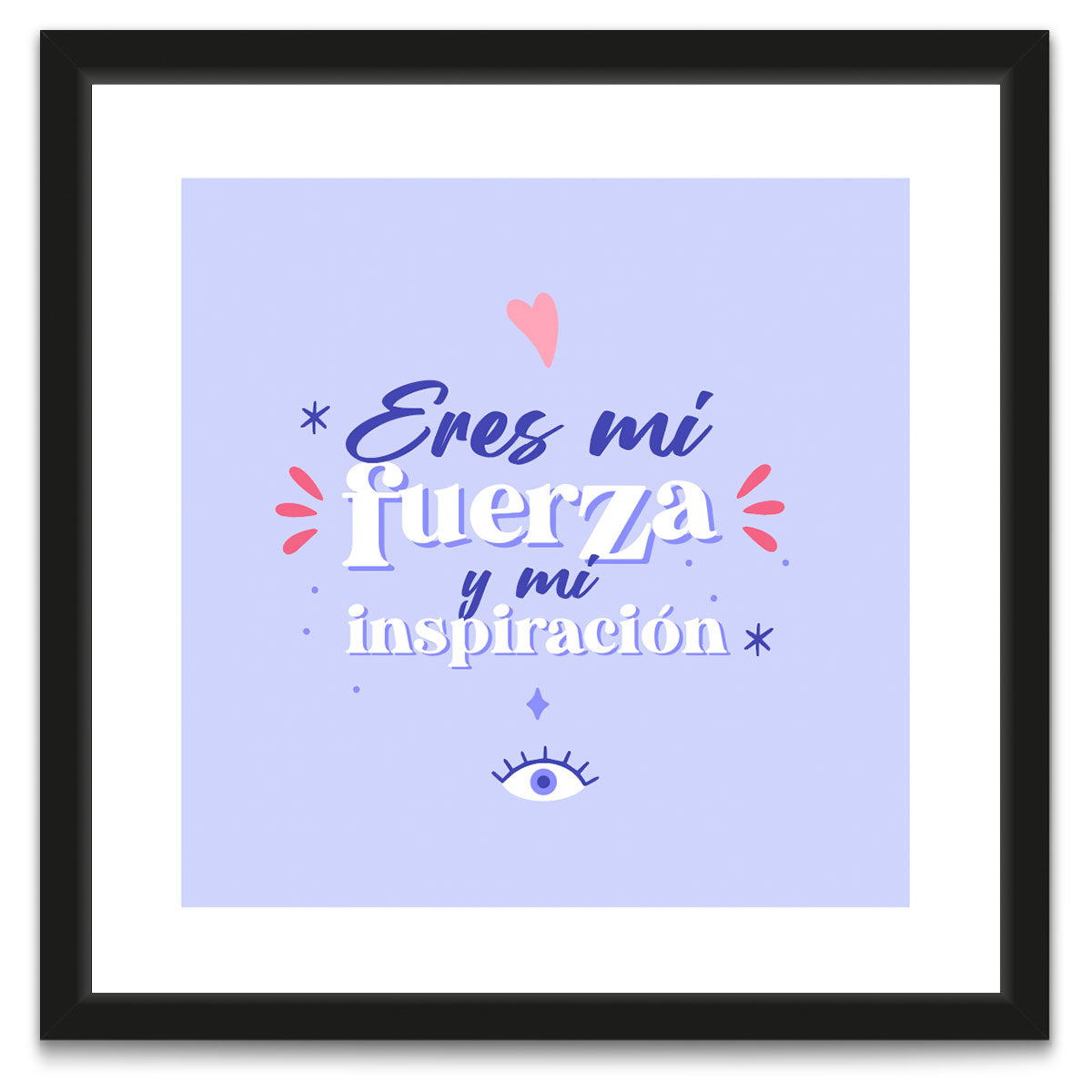 Set de 4 cuadros - Dia de la madre 2