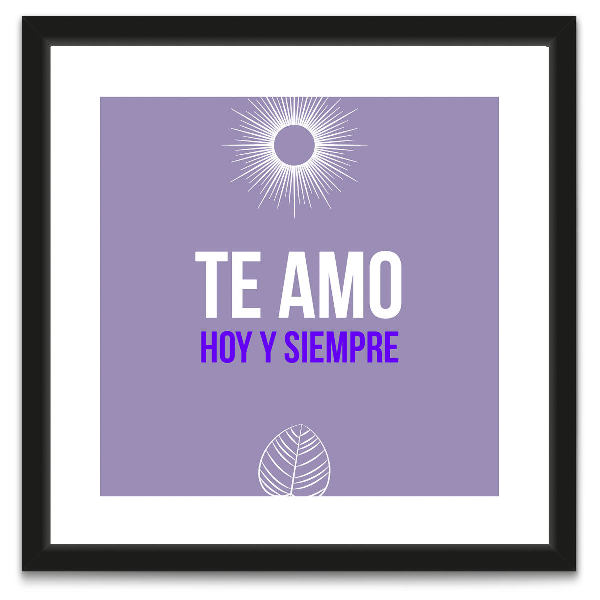 Set de 4 cuadros - Dia de la madre 3