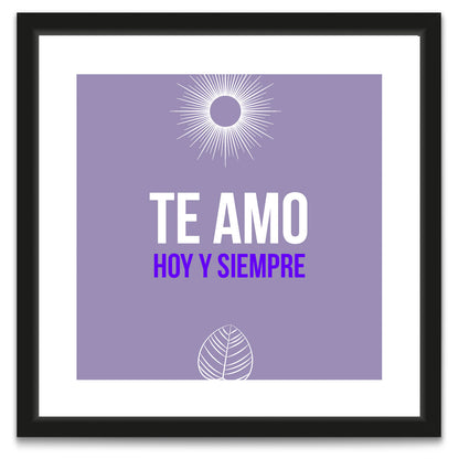 Set de 4 cuadros - Dia de la madre 3