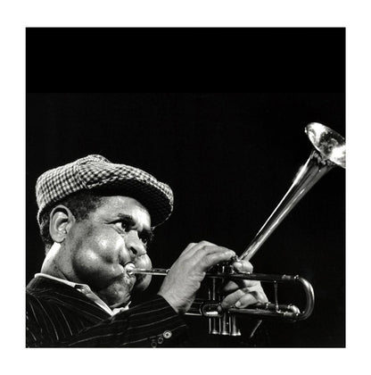 Set de 4 cuadros - Thelonious Monk, Chet Baker, Dizzy Gillespie