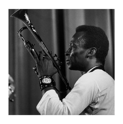 Set de 4 cuadros - Miles Davis, Bill Evans, Charlie Parker