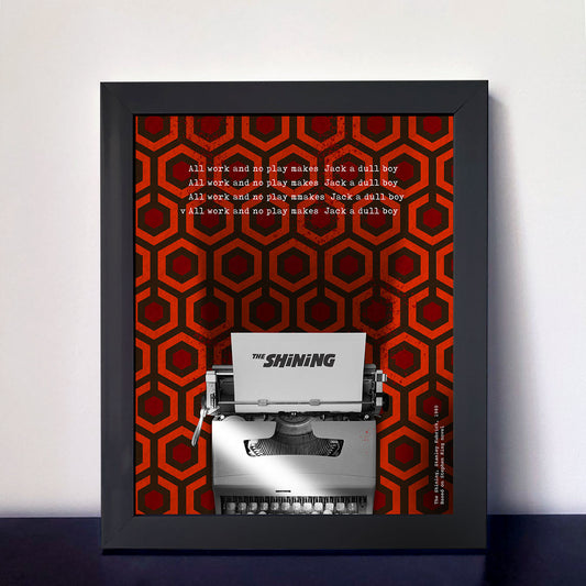 Cuadro The Shining, Kubrick - Hangers / Cuadros