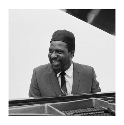 Set de 4 cuadros - Thelonious Monk, Chet Baker, Dizzy Gillespie