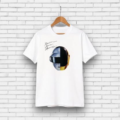 Playera T-shirt Daft Punk Random Access Memories