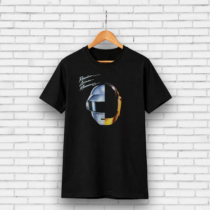 Playera T-shirt Daft Punk Random Access Memories