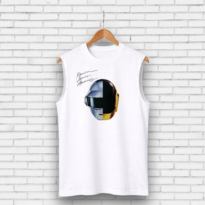 Playera T-shirt Daft Punk Random Access Memories