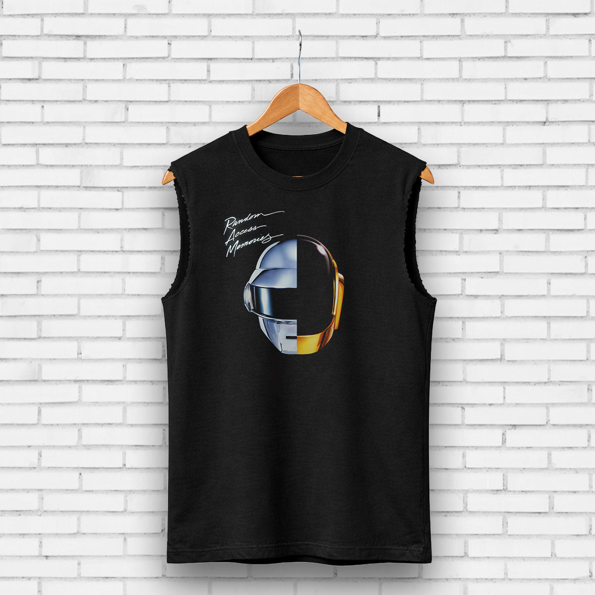 Playera T-shirt Daft Punk Random Access Memories