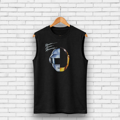 Playera T-shirt Daft Punk Random Access Memories