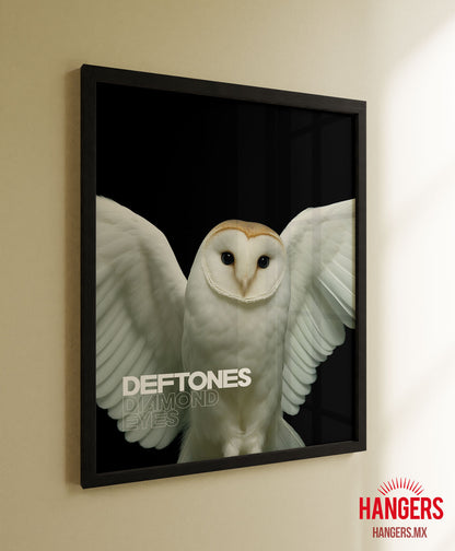 Cuadro Deftones - Diamond Eyes