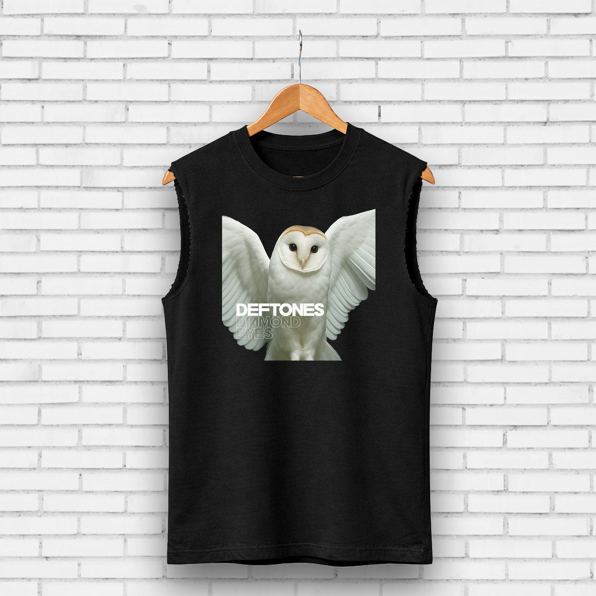 Playera T-shirt Deftones Diamond Eyes