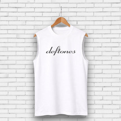 Playera T-shirt Deftones Logo