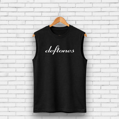 Playera T-shirt Deftones Logo