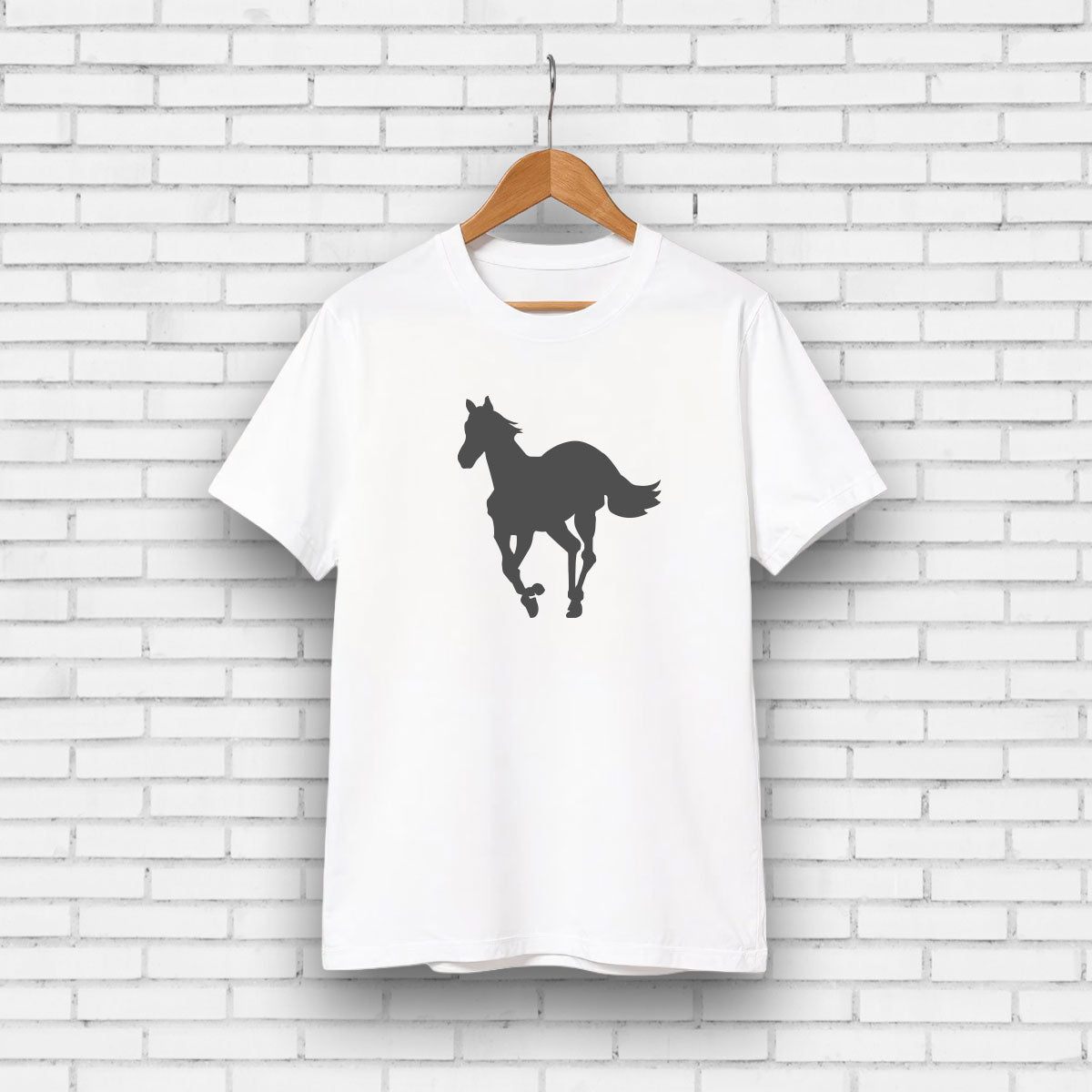 Playera T-shirt Deftones White Pony