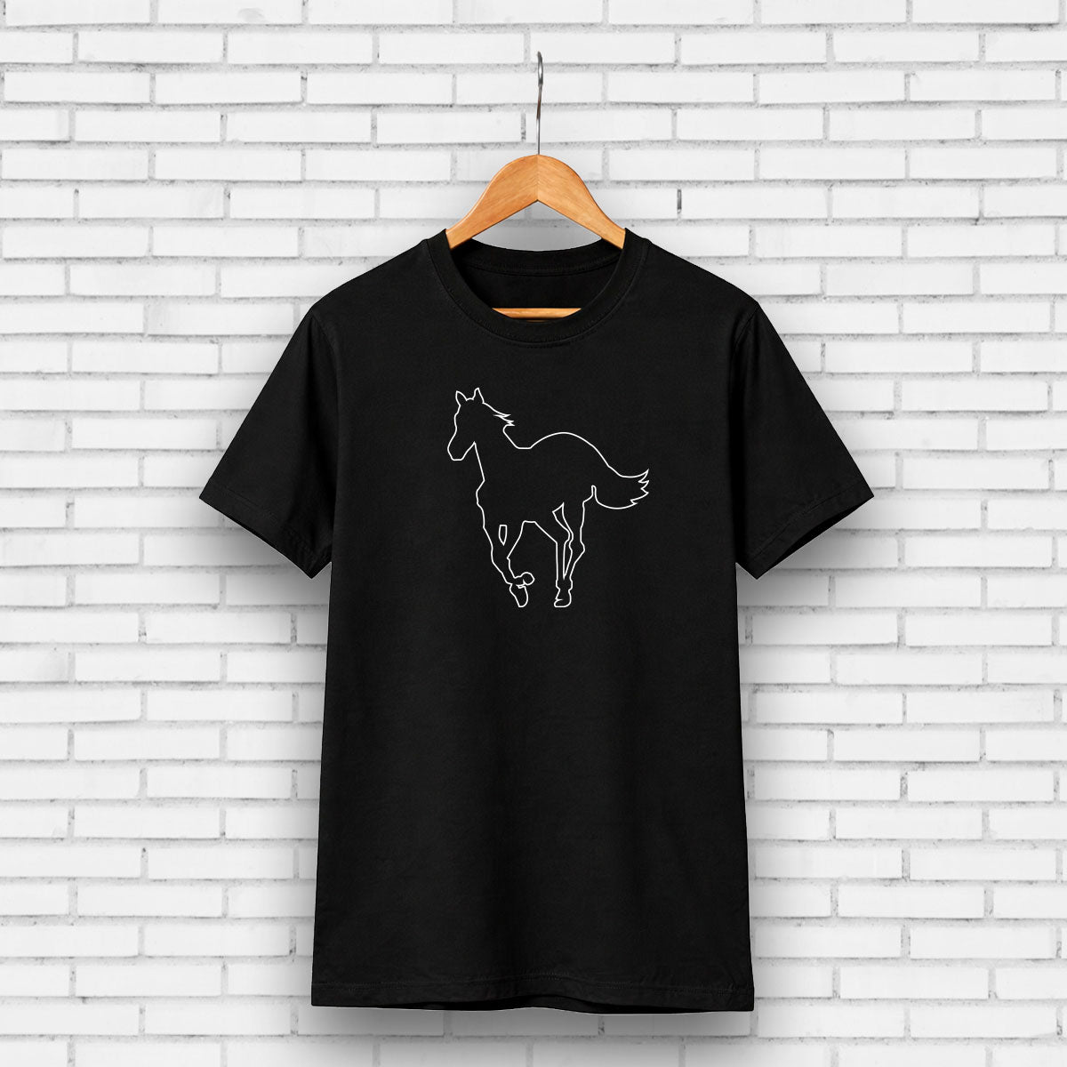 Playera T-shirt Deftones White Pony