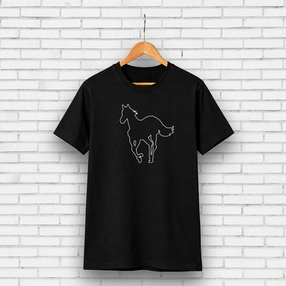 Playera T-shirt Deftones White Pony