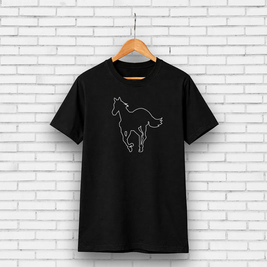Playera T-shirt Deftones White Pony
