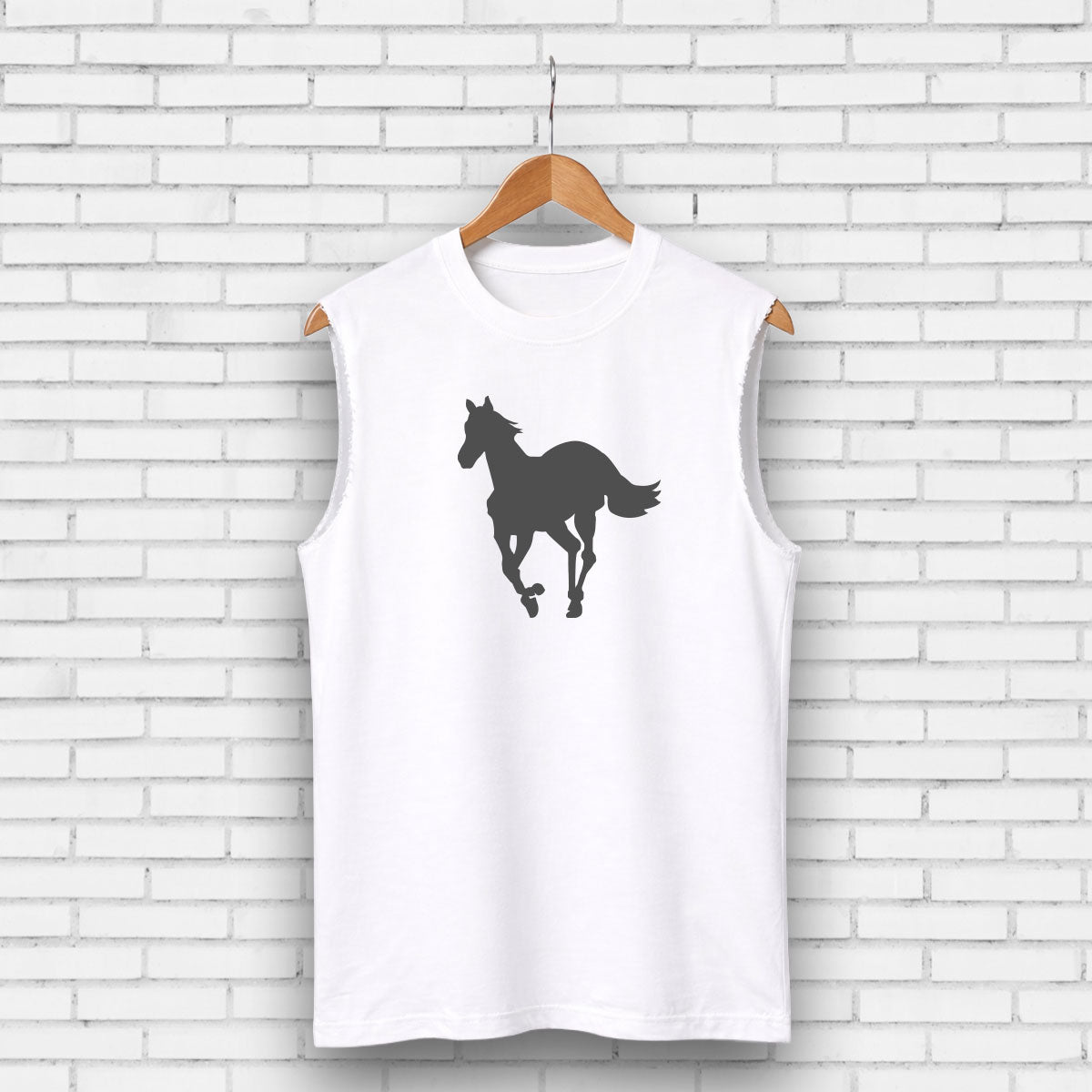 Playera T-shirt Deftones White Pony