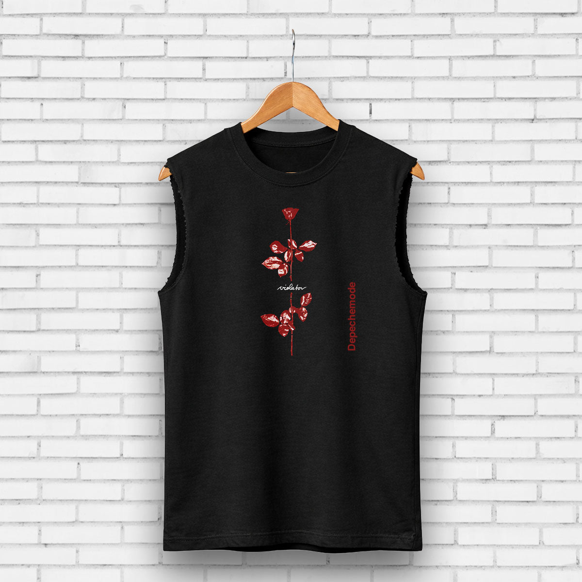 Playera T-shirt Depeche Mode Violator