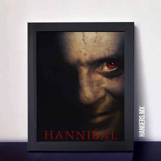 Hannibal, Ridley Scott - Hangers / Cuadros