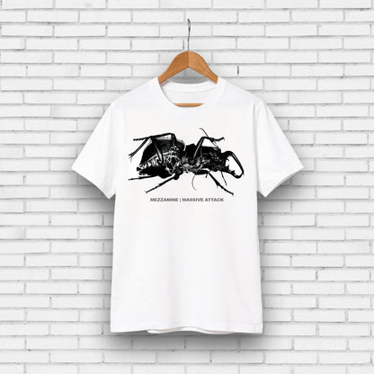 Playera T-shirt Massive Attack Mezzanine