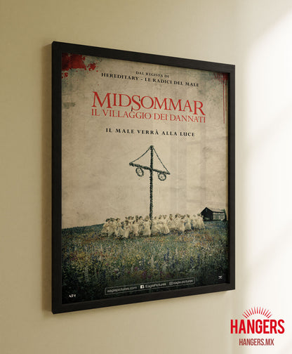 Cuadro de Midsommar, Ari Aster 2